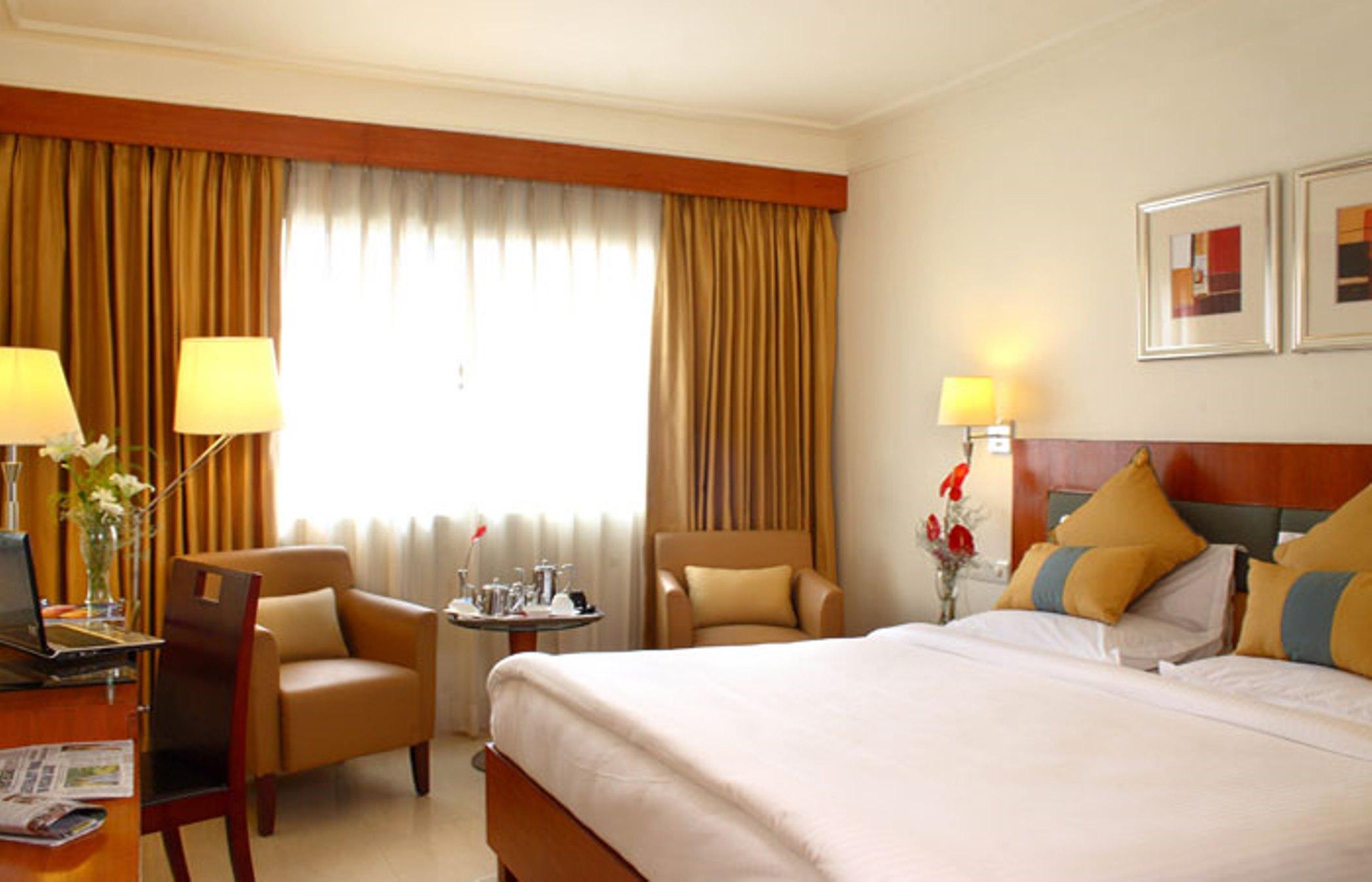 Hampshire Plaza Hotell Hyderabad Eksteriør bilde