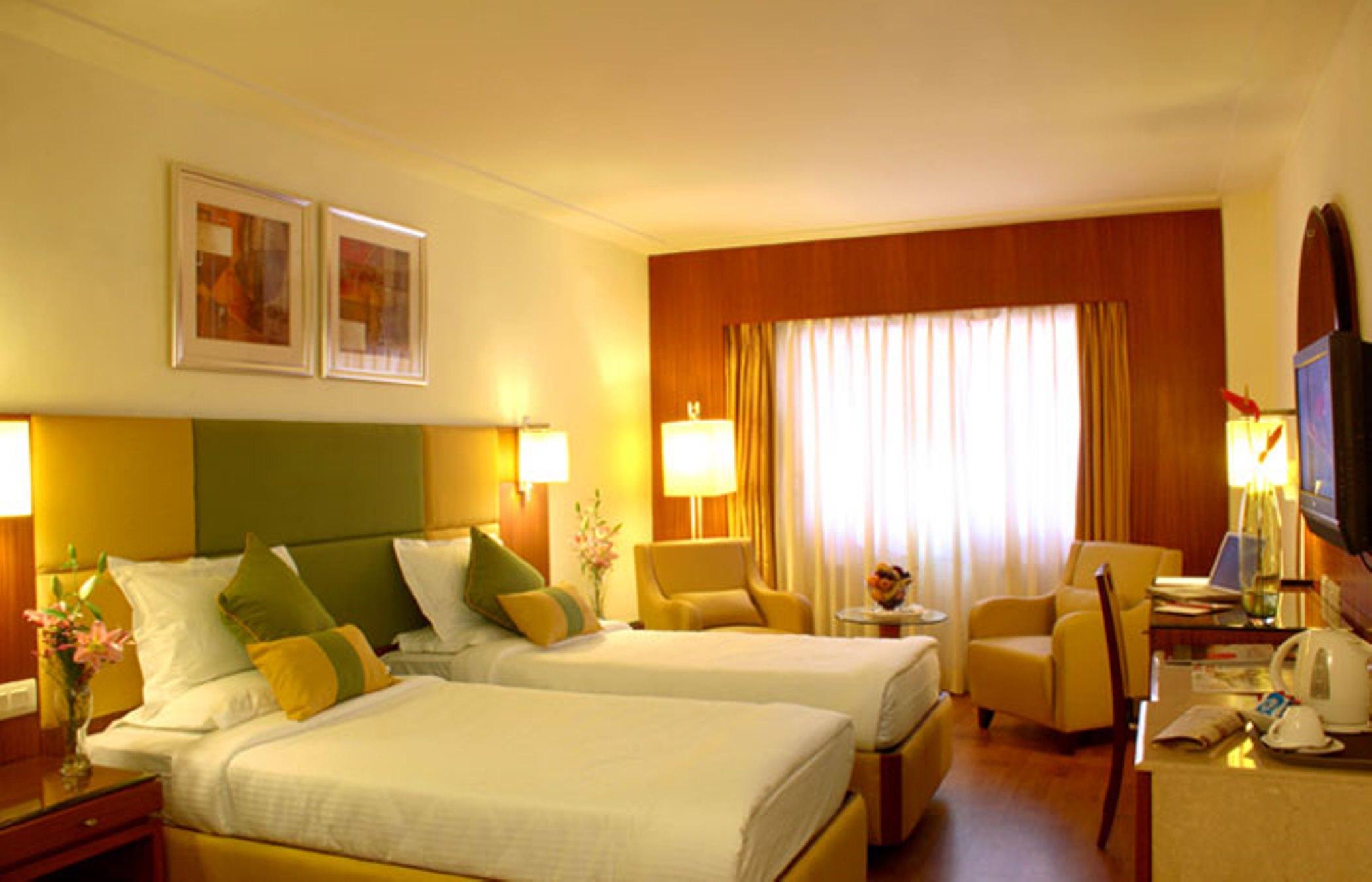 Hampshire Plaza Hotell Hyderabad Rom bilde