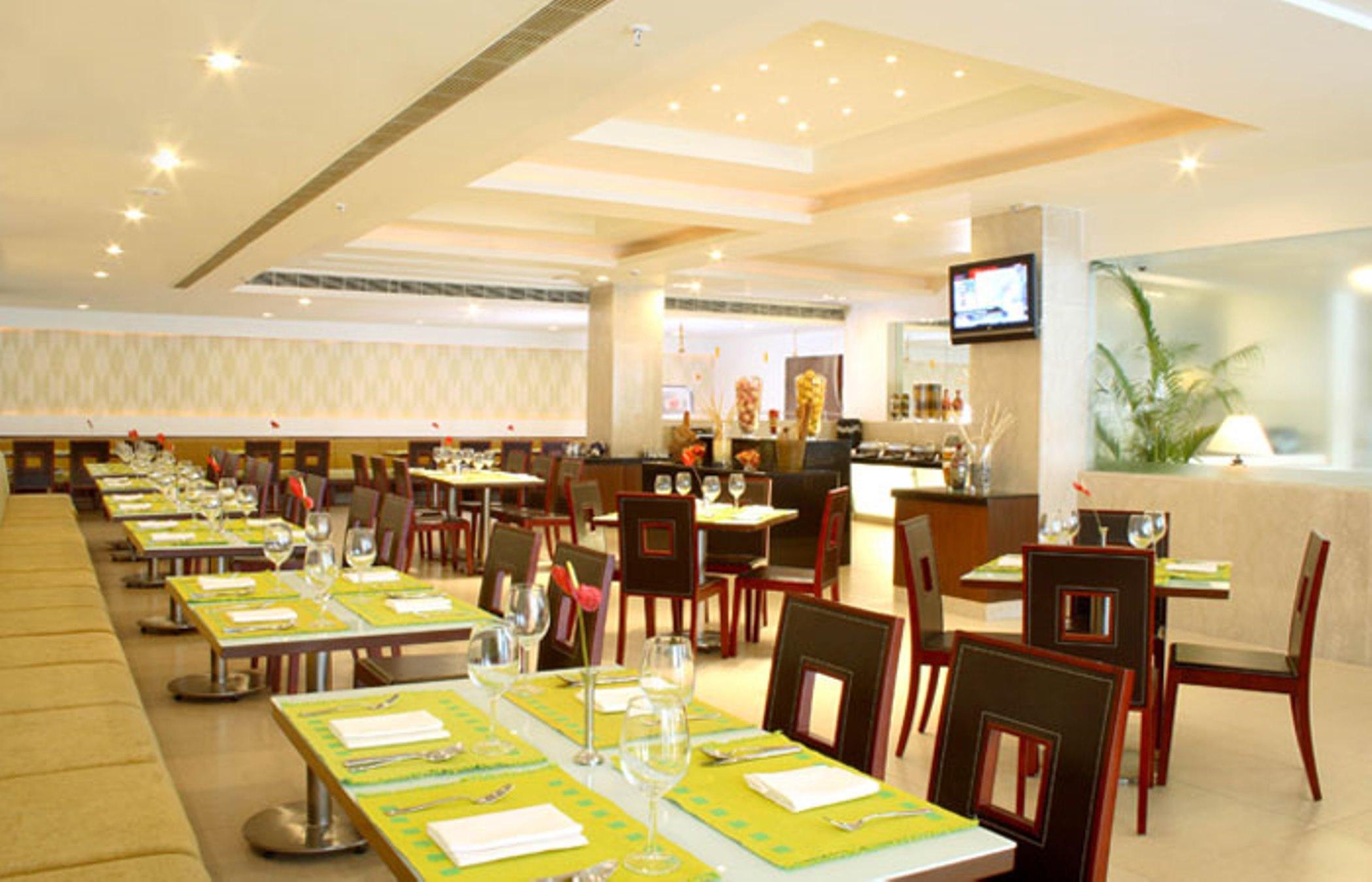 Hampshire Plaza Hotell Hyderabad Eksteriør bilde