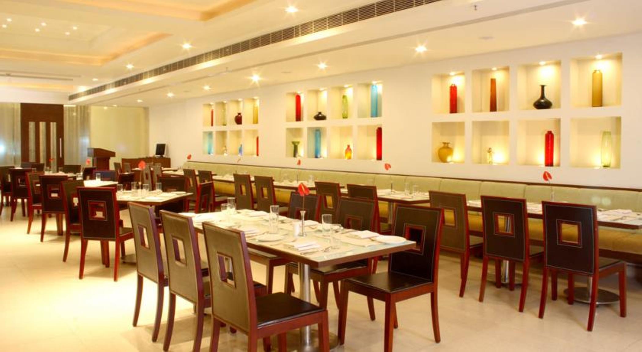 Hampshire Plaza Hotell Hyderabad Eksteriør bilde