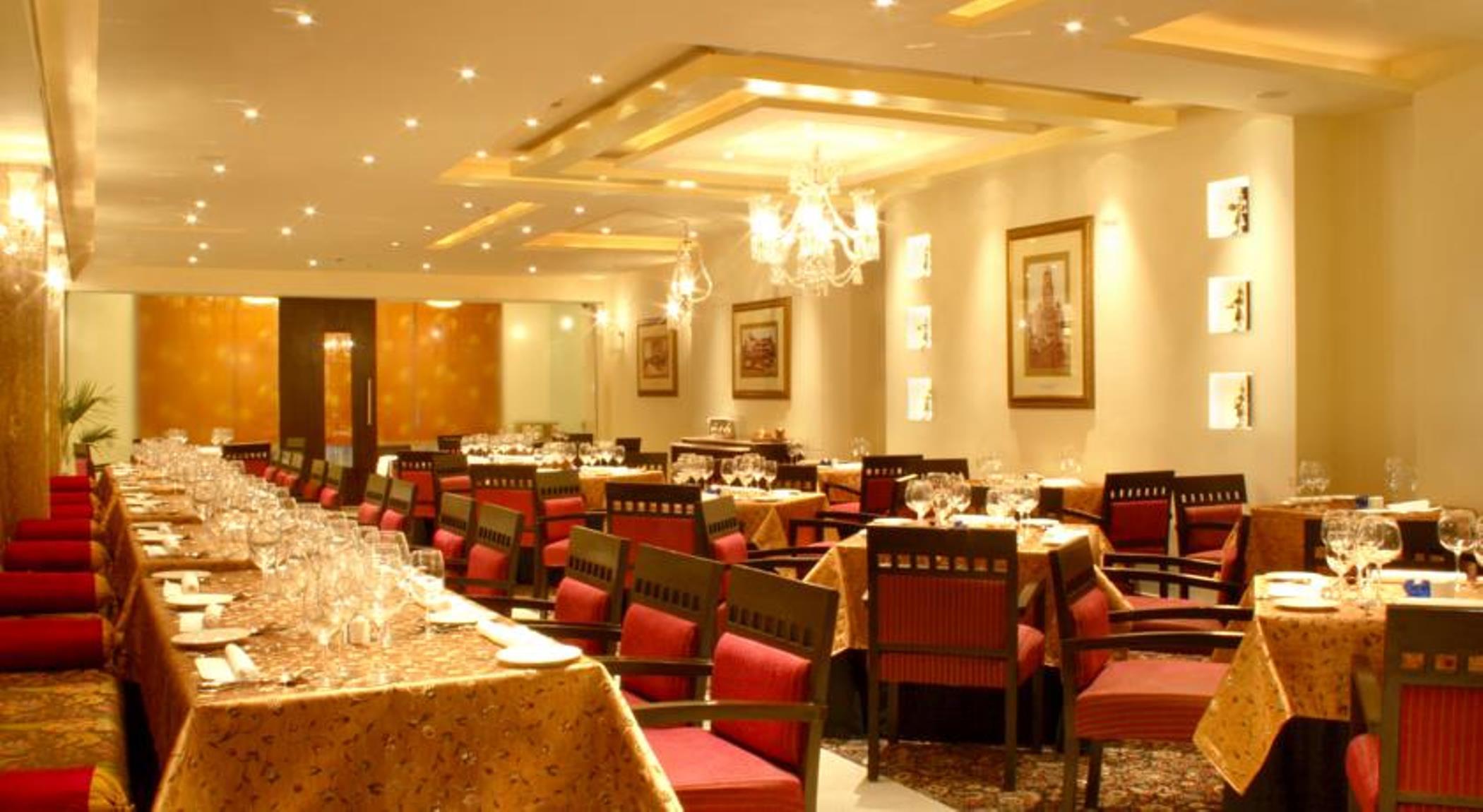 Hampshire Plaza Hotell Hyderabad Eksteriør bilde