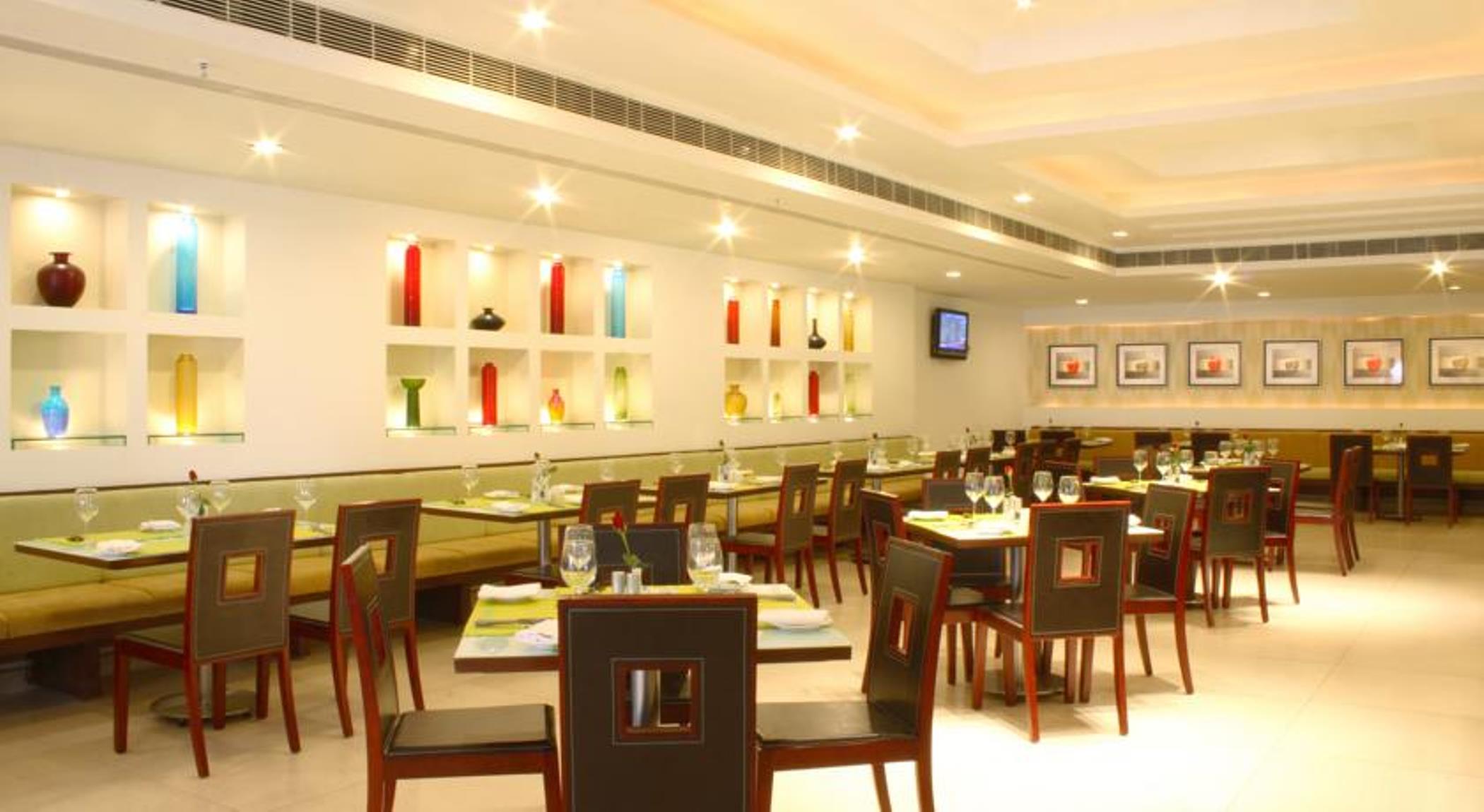 Hampshire Plaza Hotell Hyderabad Eksteriør bilde
