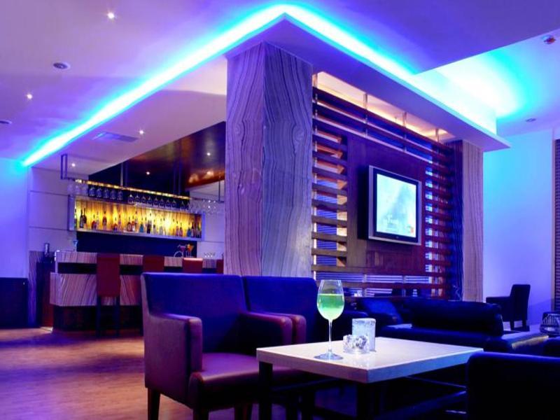 Hampshire Plaza Hotell Hyderabad Eksteriør bilde