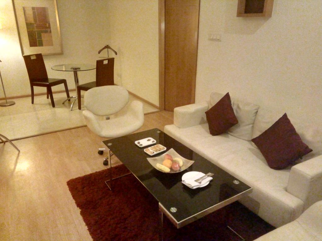 Hampshire Plaza Hotell Hyderabad Eksteriør bilde
