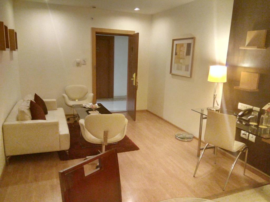 Hampshire Plaza Hotell Hyderabad Eksteriør bilde