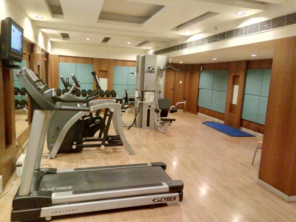 Hampshire Plaza Hotell Hyderabad Eksteriør bilde