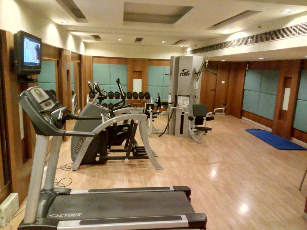 Hampshire Plaza Hotell Hyderabad Eksteriør bilde