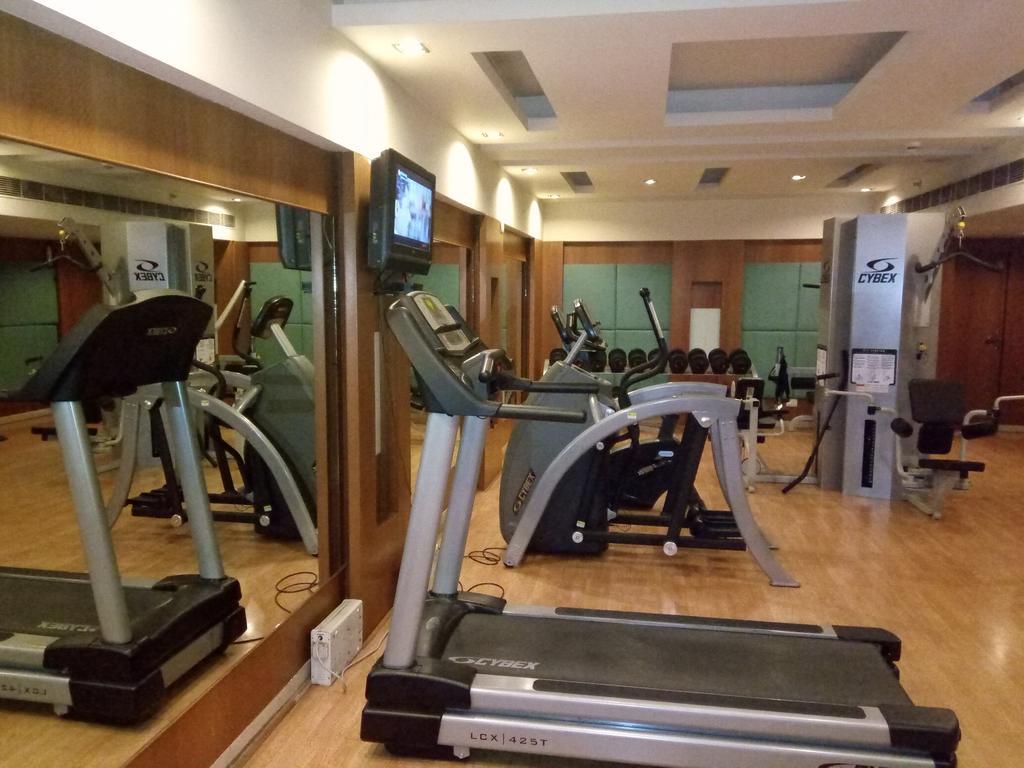 Hampshire Plaza Hotell Hyderabad Eksteriør bilde