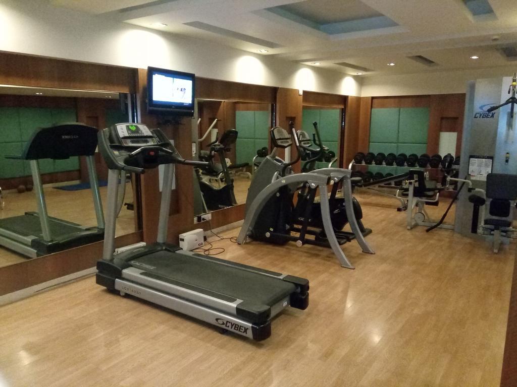 Hampshire Plaza Hotell Hyderabad Eksteriør bilde