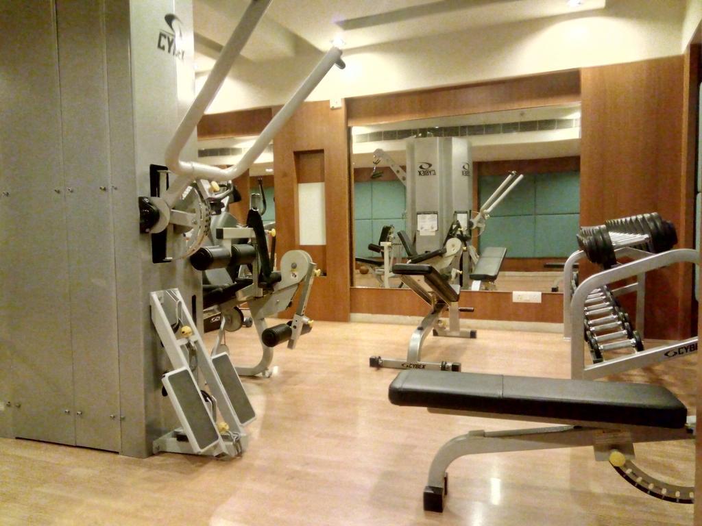 Hampshire Plaza Hotell Hyderabad Eksteriør bilde