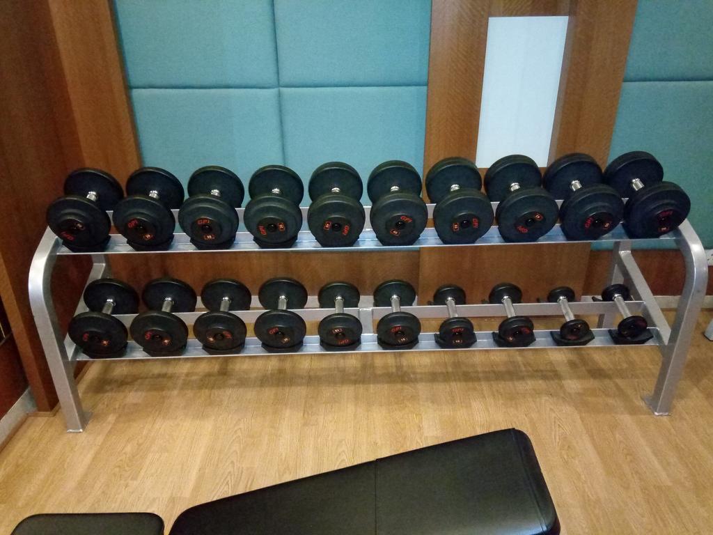 Hampshire Plaza Hotell Hyderabad Eksteriør bilde