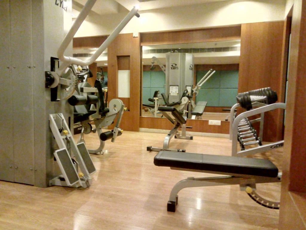 Hampshire Plaza Hotell Hyderabad Eksteriør bilde