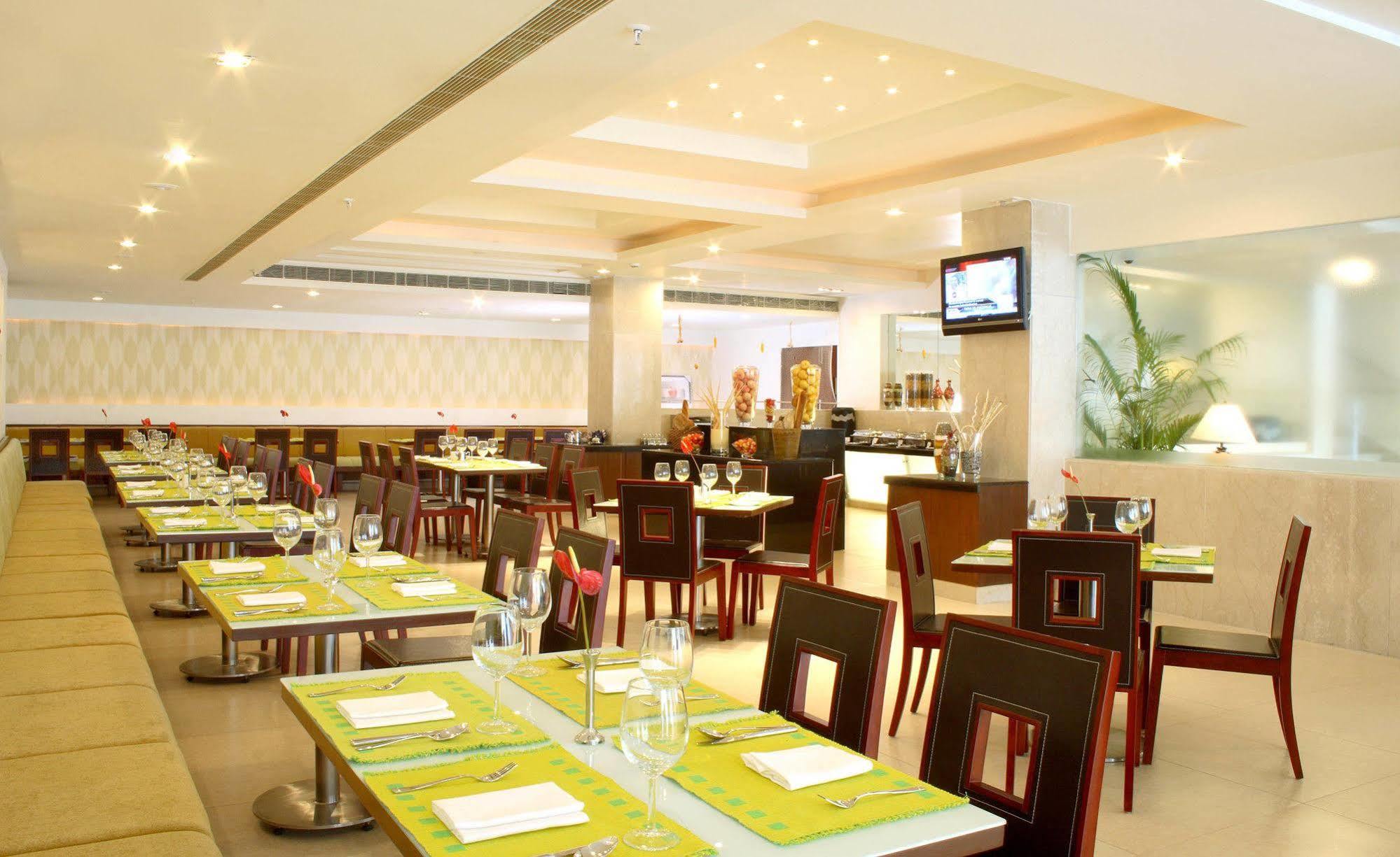 Hampshire Plaza Hotell Hyderabad Eksteriør bilde