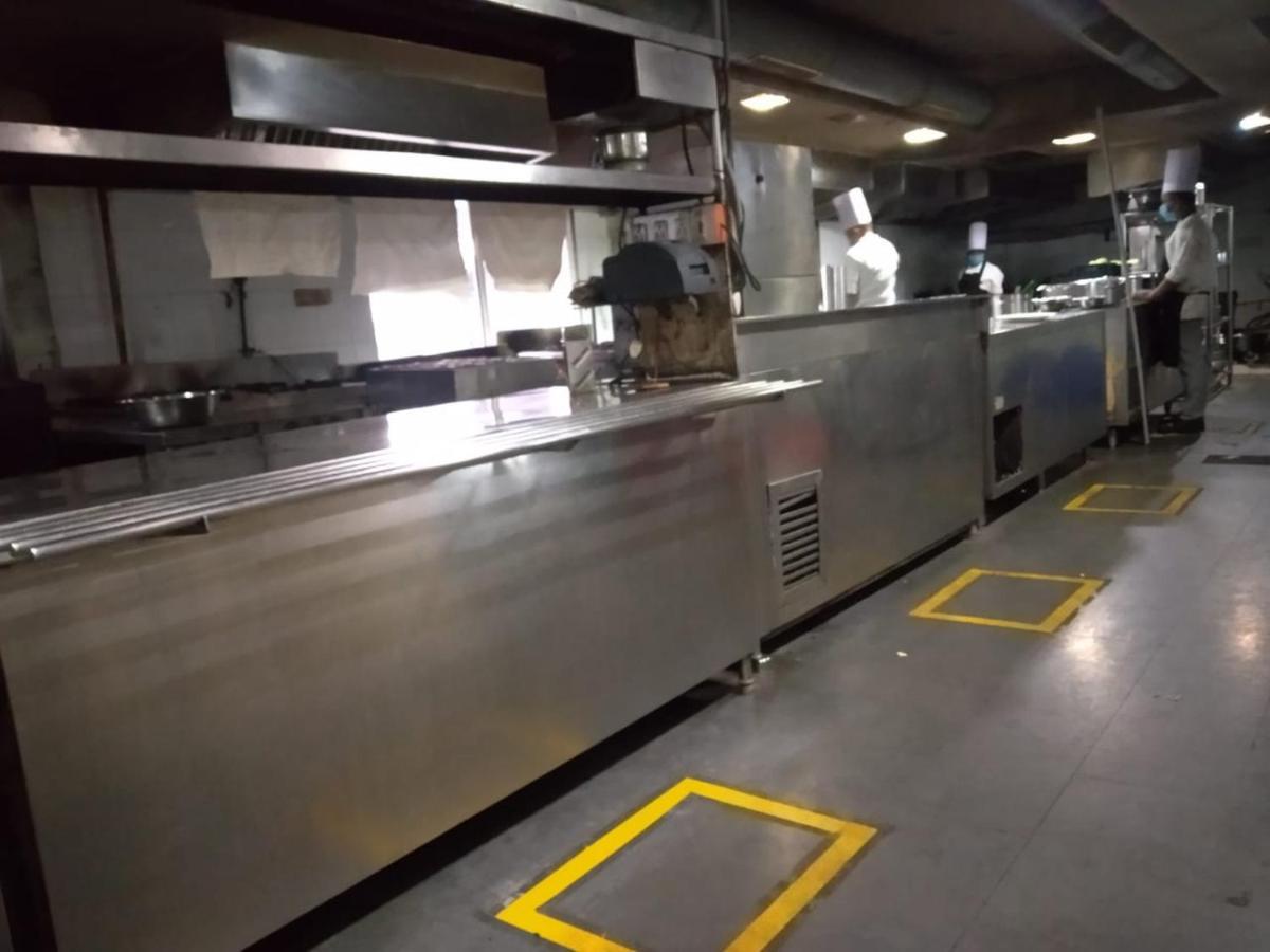 Hampshire Plaza Hotell Hyderabad Eksteriør bilde