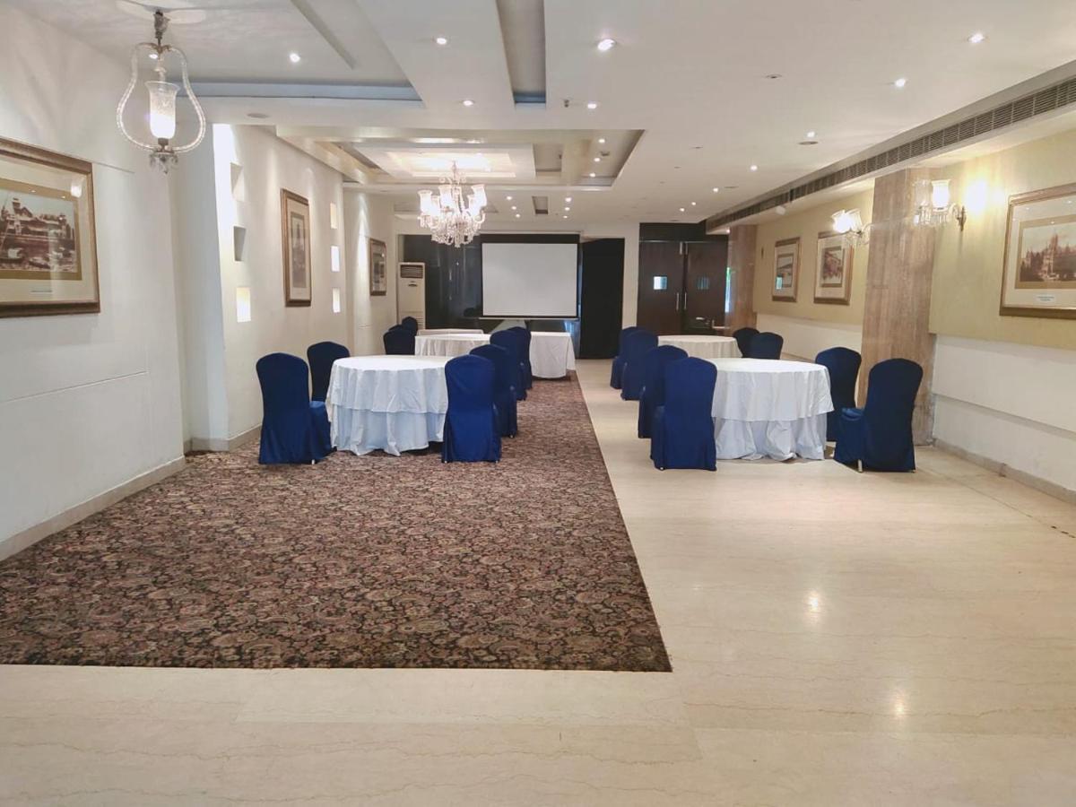 Hampshire Plaza Hotell Hyderabad Eksteriør bilde